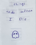 cover image of a little ghost